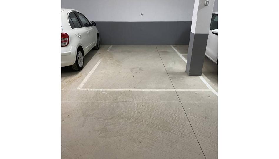 Foto 1 de Garatge en venda a Sant Feliu de Codines, Barcelona