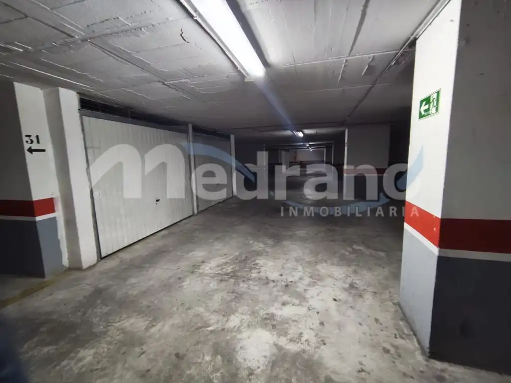 Parking de Garaje en venta en Benidorm