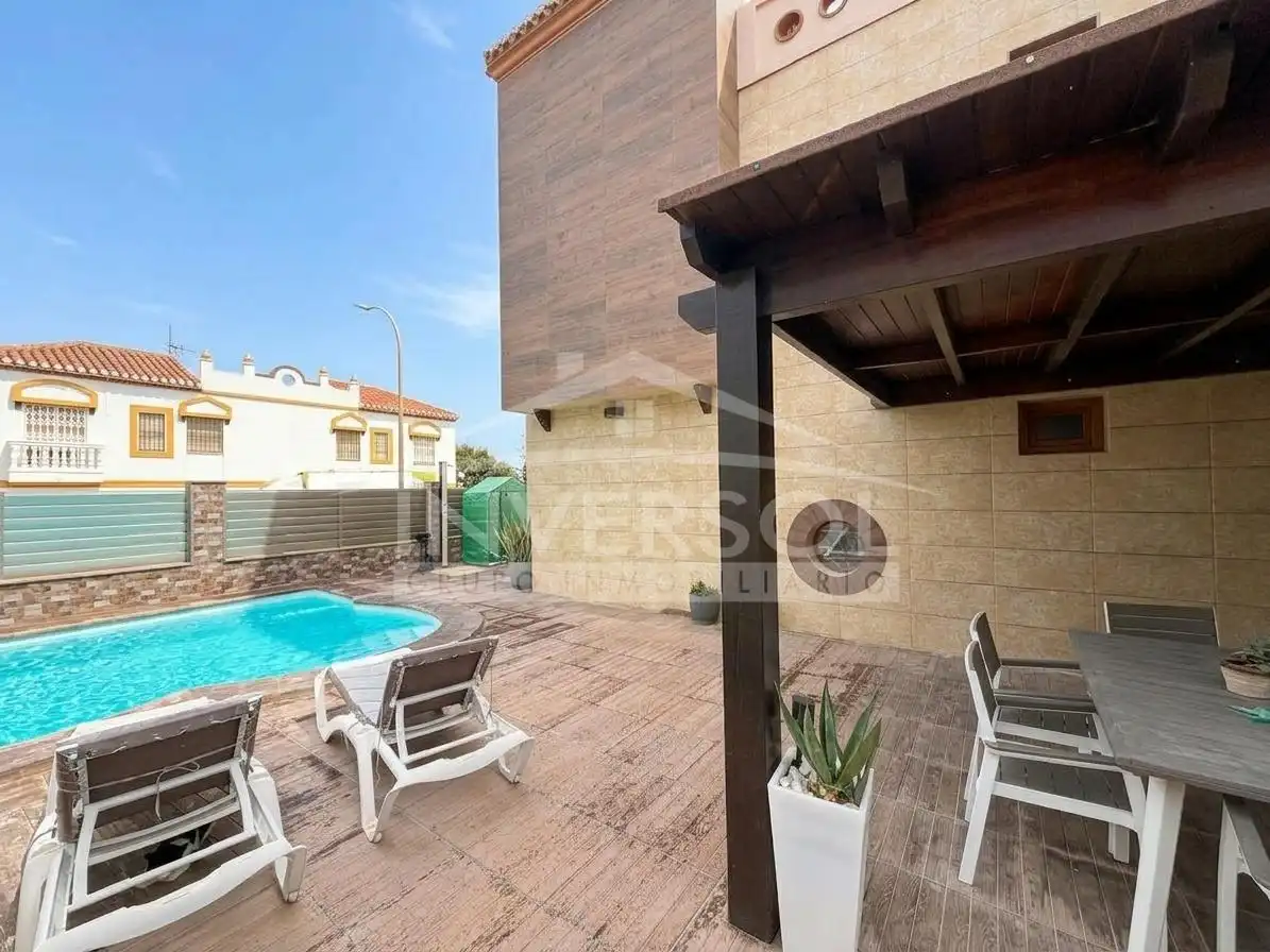 Adosado con piscina en venta en Calle el Timonel 2, imagen 39