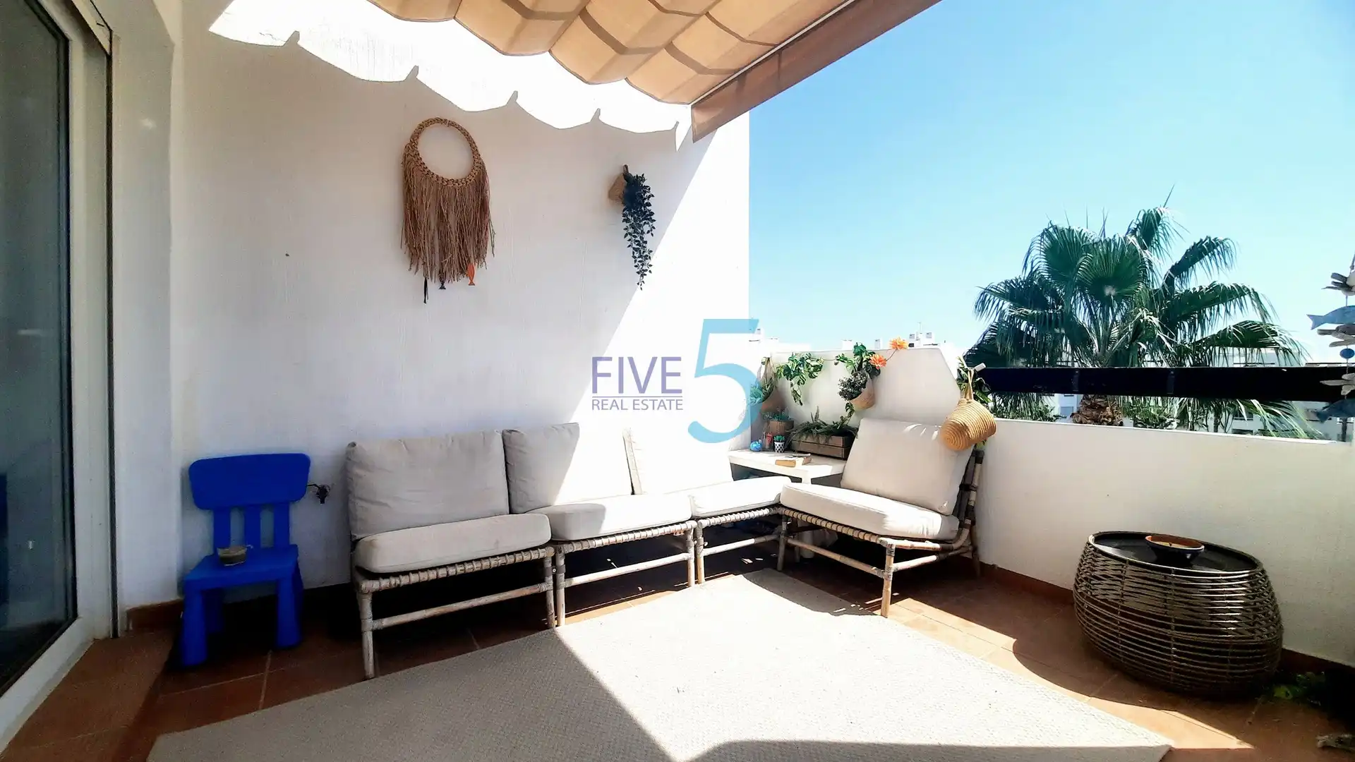 Penthouse with pool for sale in Terrazas de la Torre Golf, imagen 9