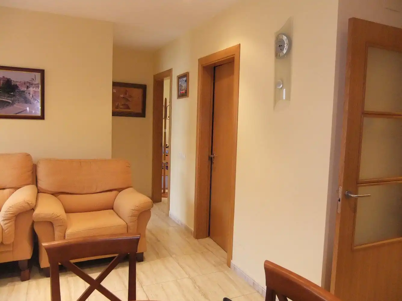 Piso en venta en Bellpuig con Aire acondicionado, Calefacción y Trastero