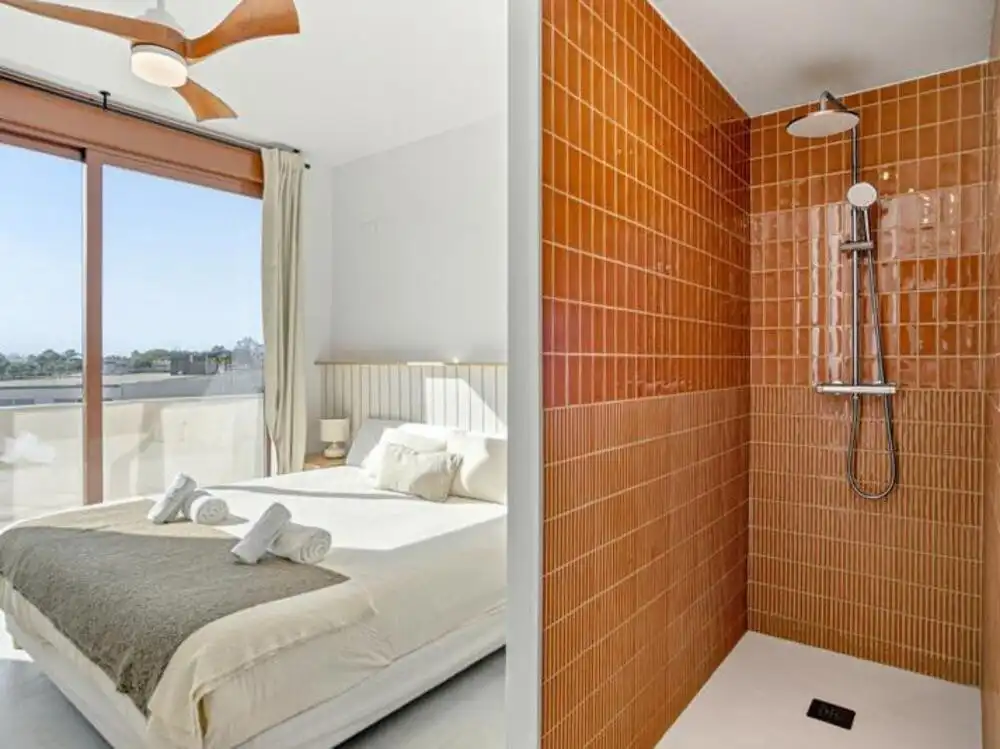 Casa a schiera con terrazza in vendita a Benamara - Atalaya, imagen 12