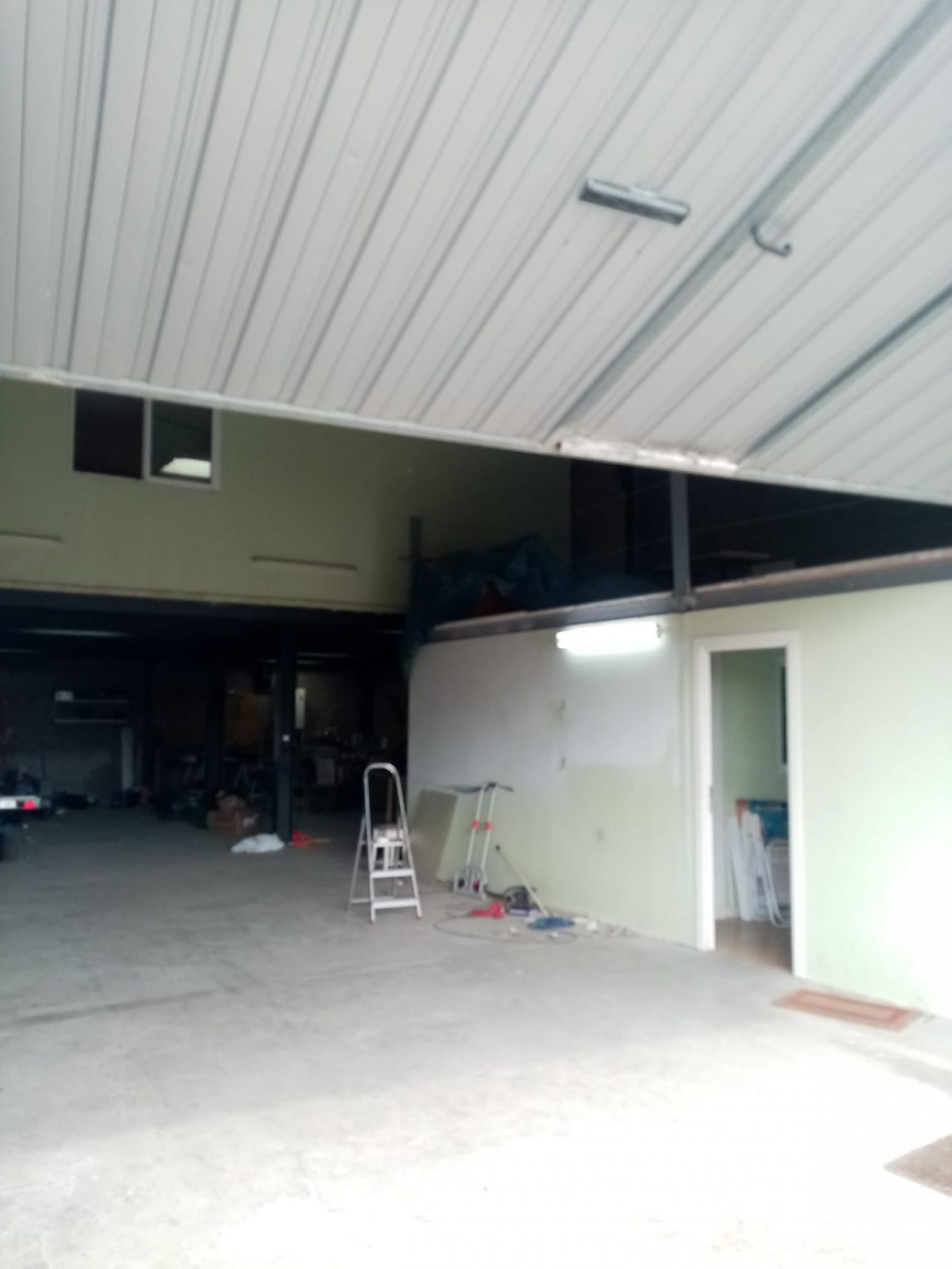 Nau industrial en venda a Oyón-Oion - calle los castaños, Oyón-Oion