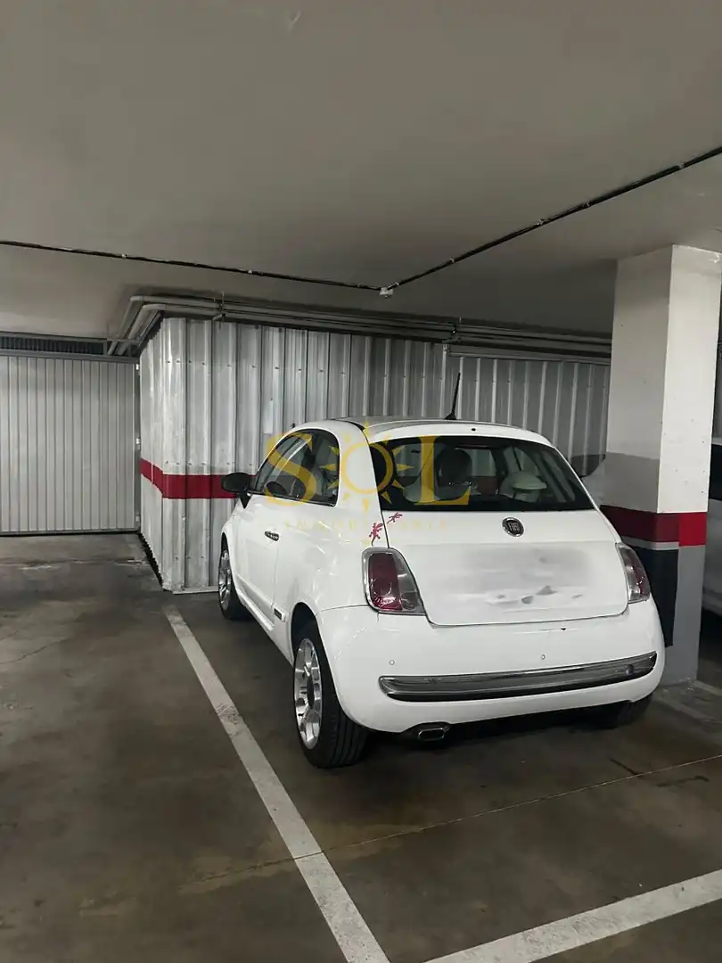 Parkplatz von Garage zur Miete in León Capital 
