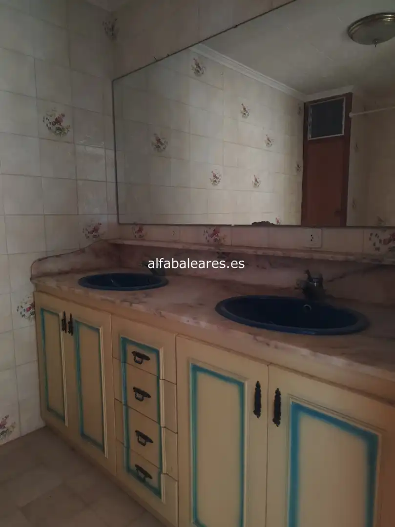 Bedroom of Flat for sale in Alcúdia