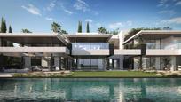 Exterior view of House or chalet for sale in Sotogrande  with Air Conditioner, Private garden and Terrace