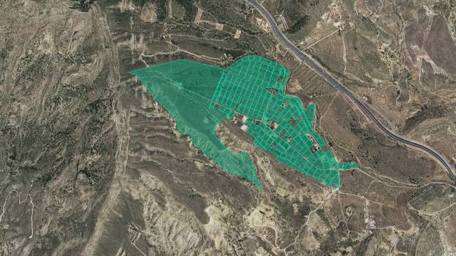 Terreno en Venta en Pda Moralet, Llano de Xirau   en Moralet