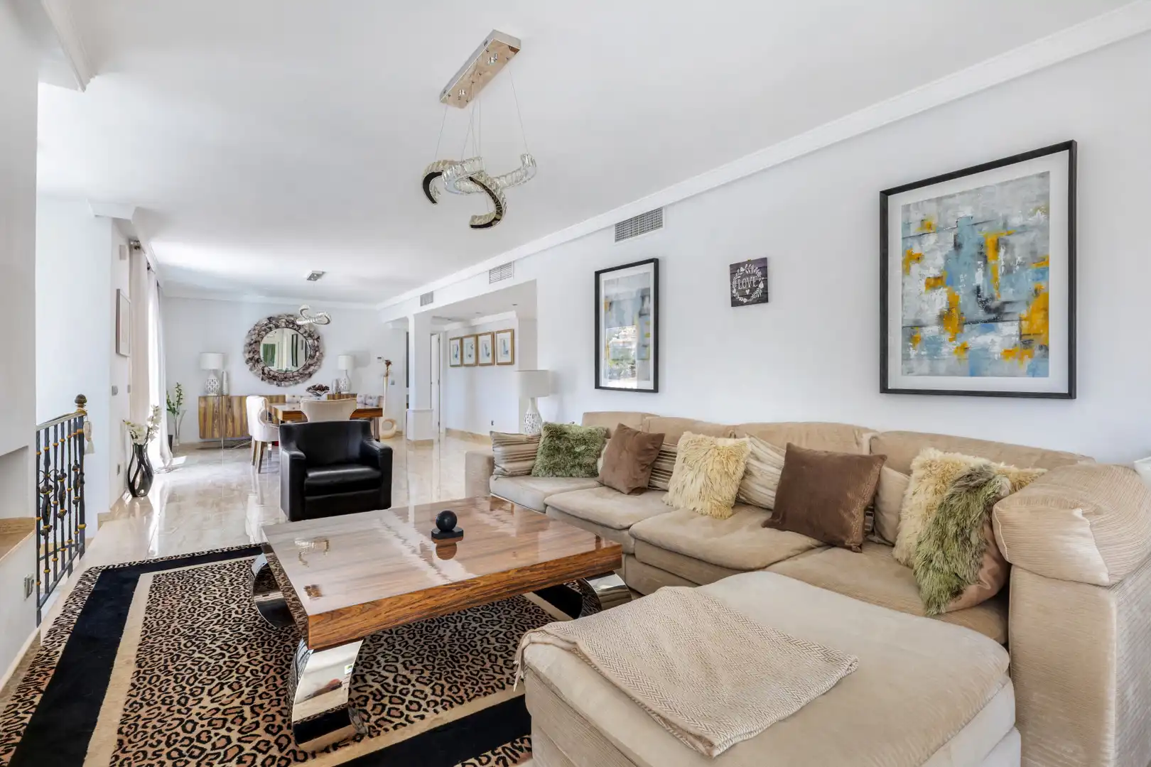 Casa con terraza en venta en Elviria - Cabopino, imagen 16