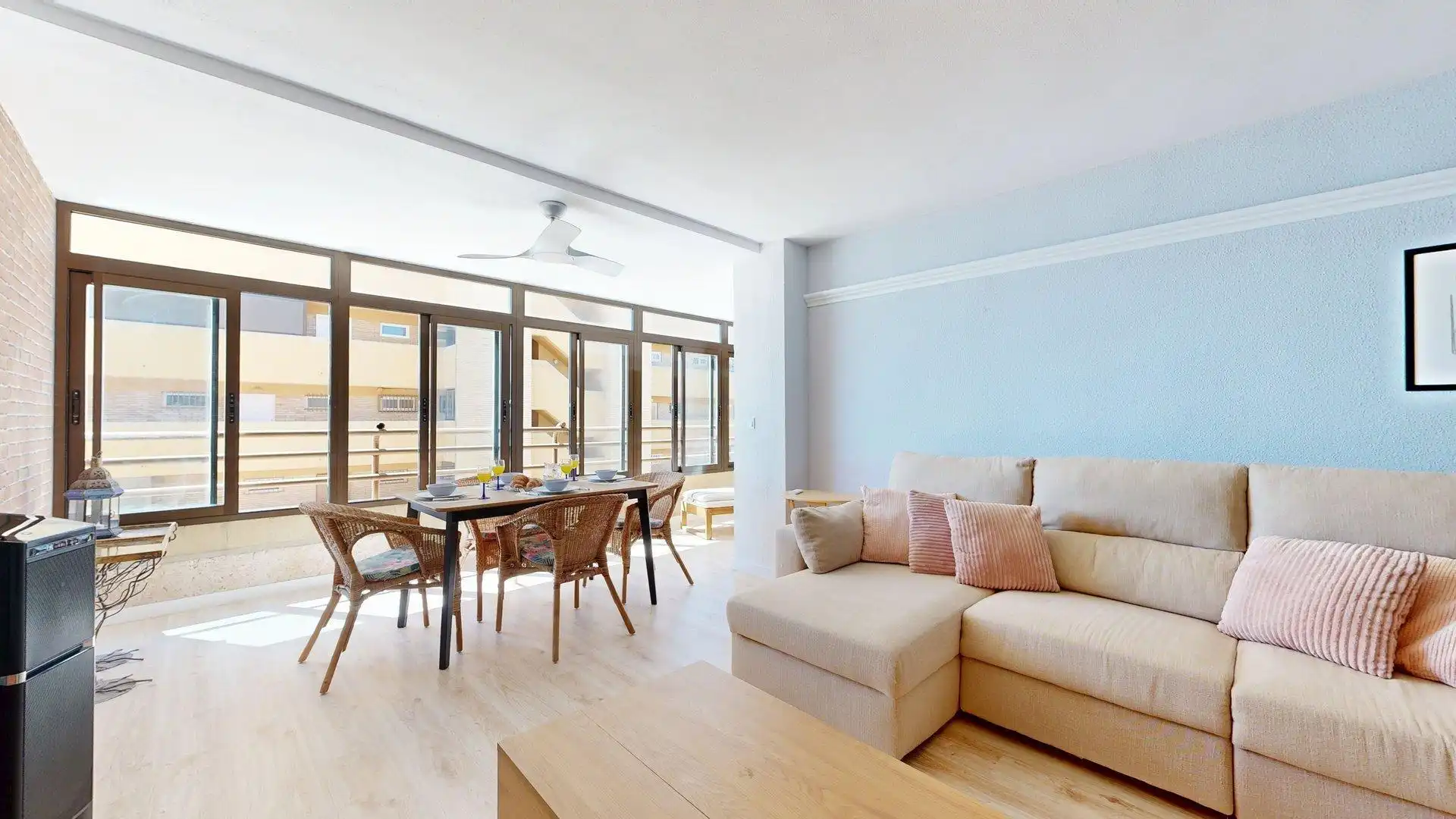 Appartement compact avec terrasse à louer à Avenida de San Bartolomé de Tirajana 51, imagen 17