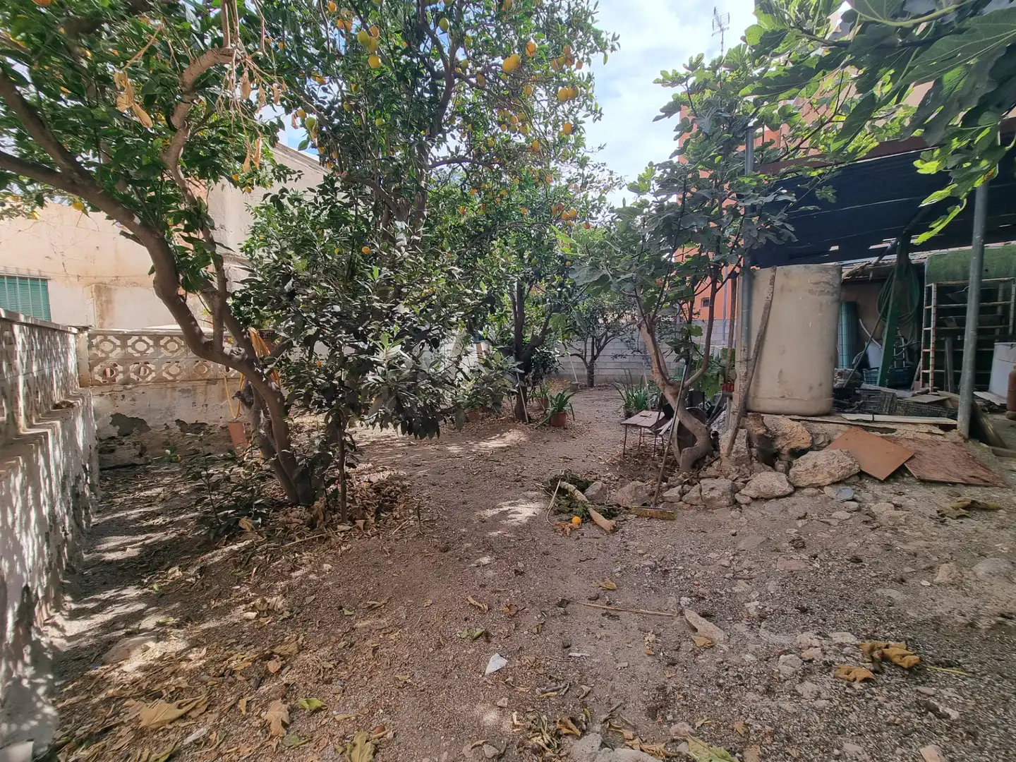 Casa o xalet en venda en Almería amb Jardí privat, Terrassa i Moblat