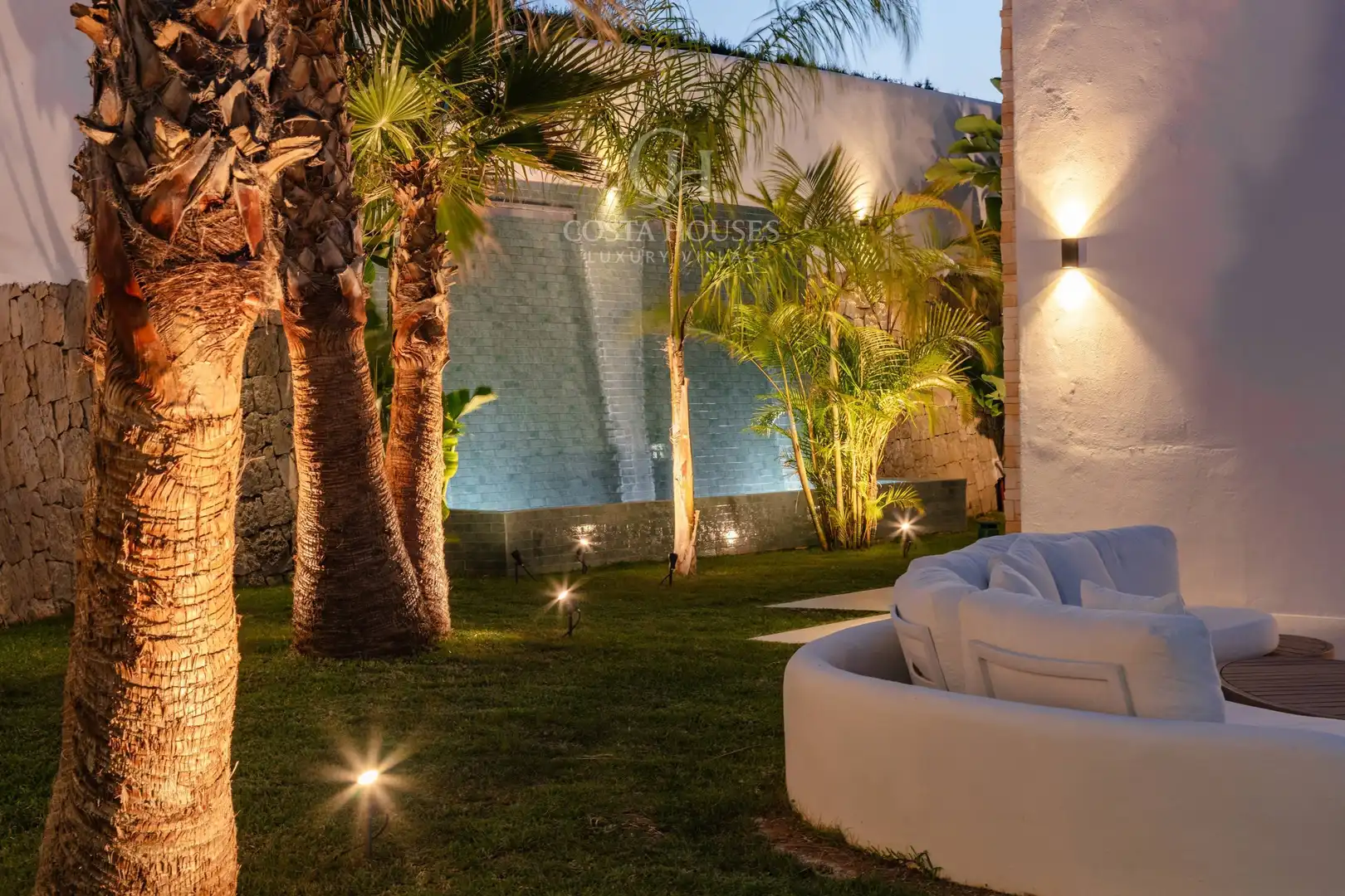 Terrace of Houses for sale in Jávea / Xàbia  with Air Conditioner, Heating and Private garden