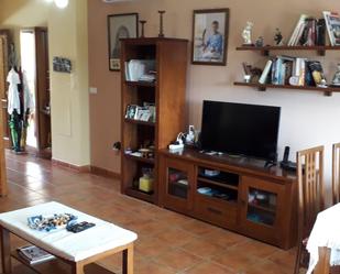 Living room of Duplex for sale in Los Gallardos  with Air Conditioner, Terrace and Balcony