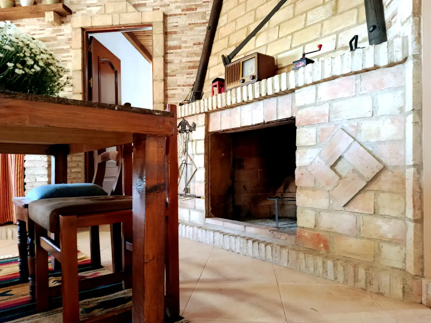 Finca rústica en venda en Paterna del Campo amb Aire condicionat, Jardí privat i Terrassa