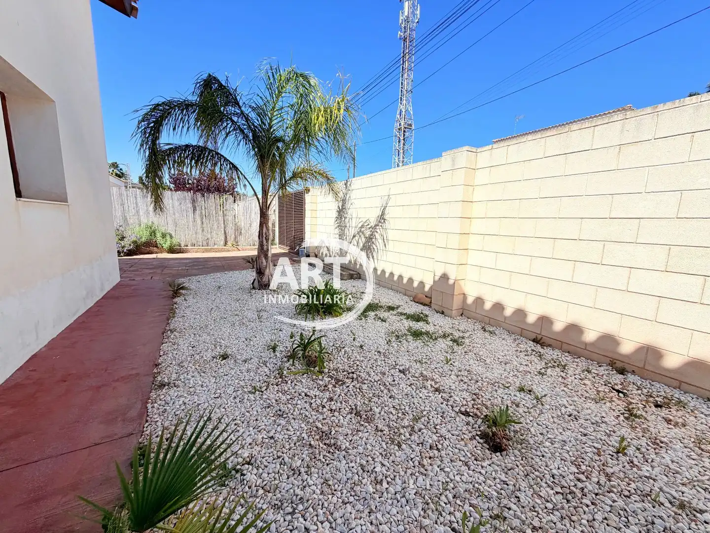 Jardín de Casa o chalet en venta en Serra con Calefacción, Jardín privado y Terraza
