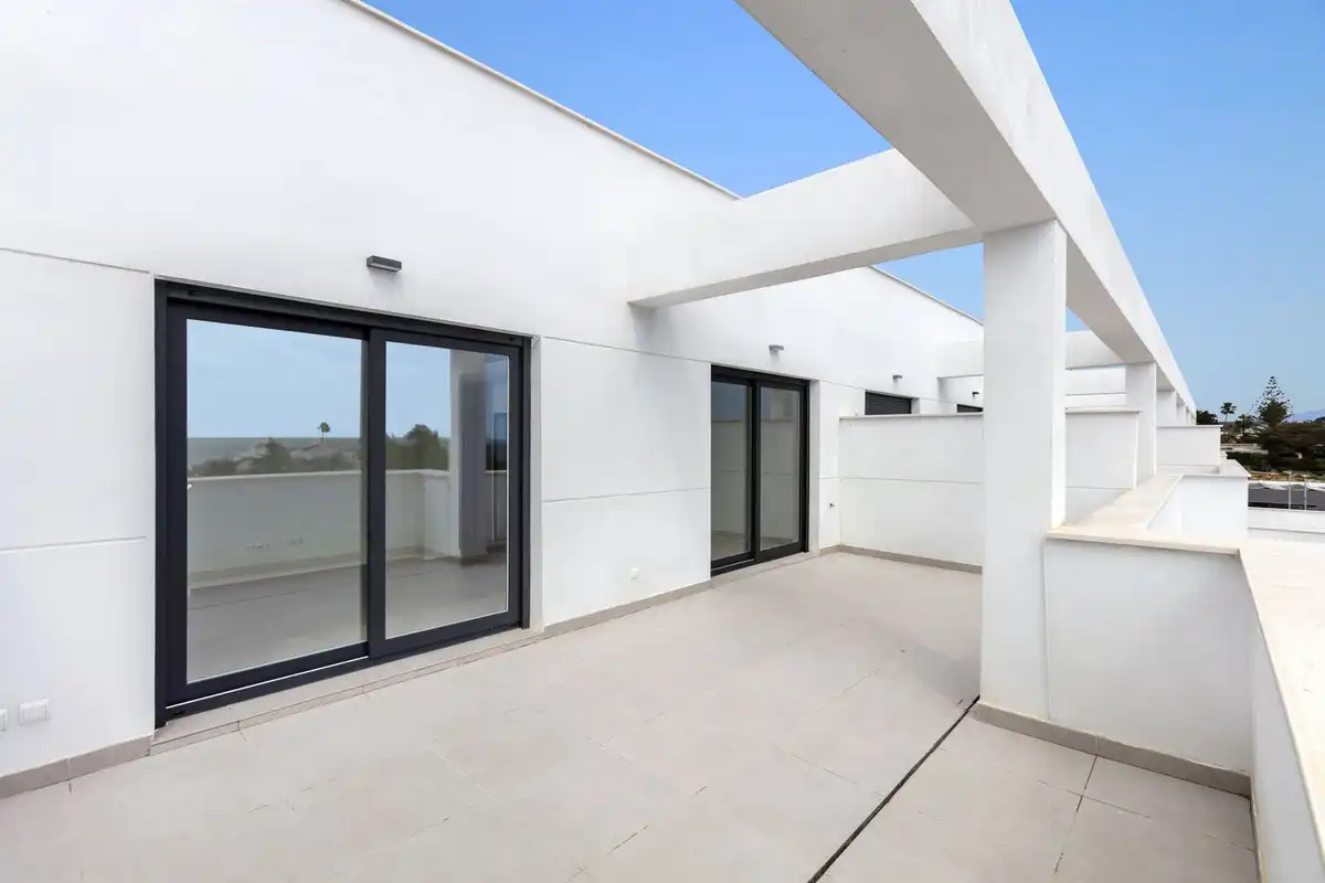 Ático con ascensor en venta en Calle Parque Central 52, imagen 6