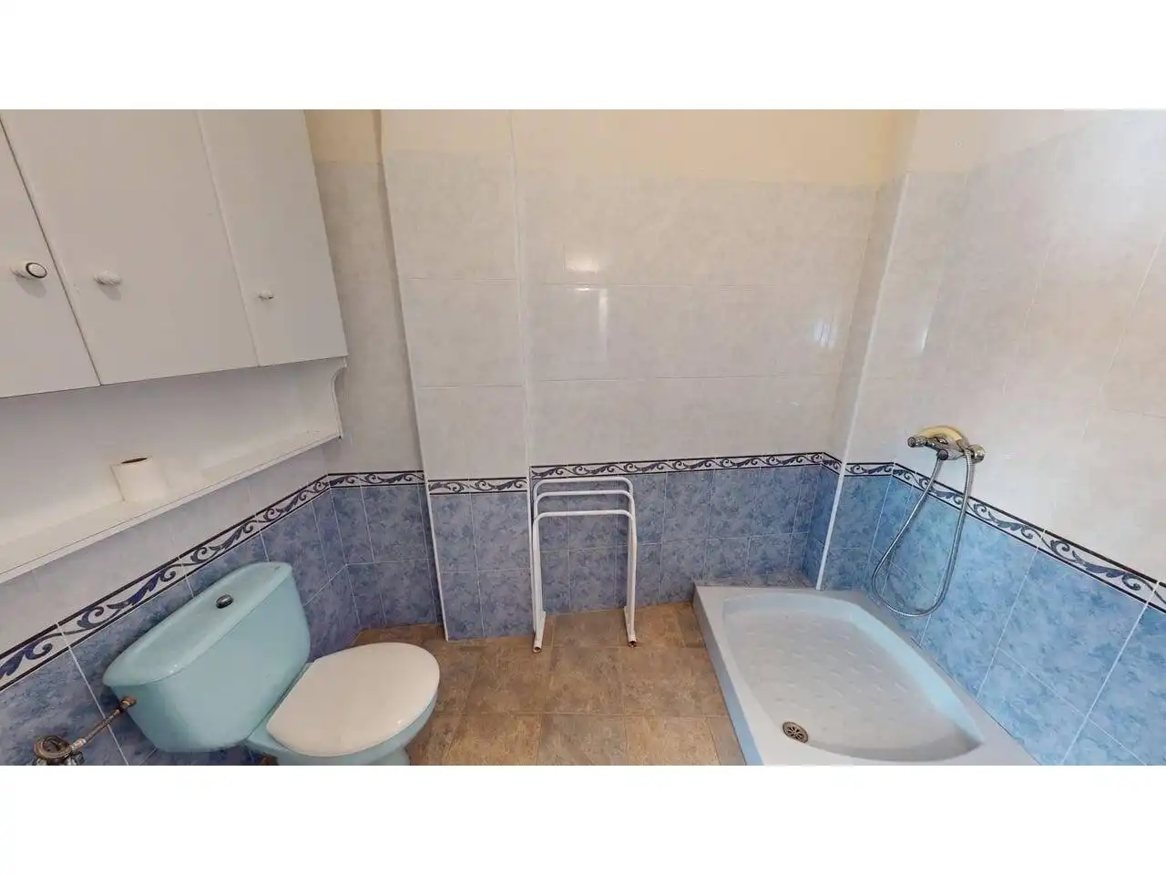 Baño de Ático en venta en Cehegín con Calefacción, Terraza y Balcón