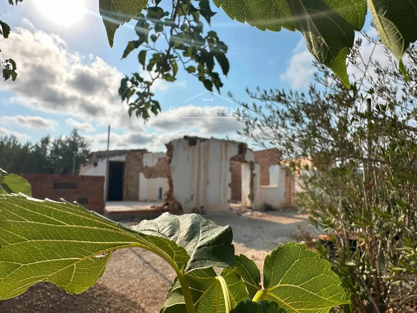 Terreny residencial en venda a L'Ampolla