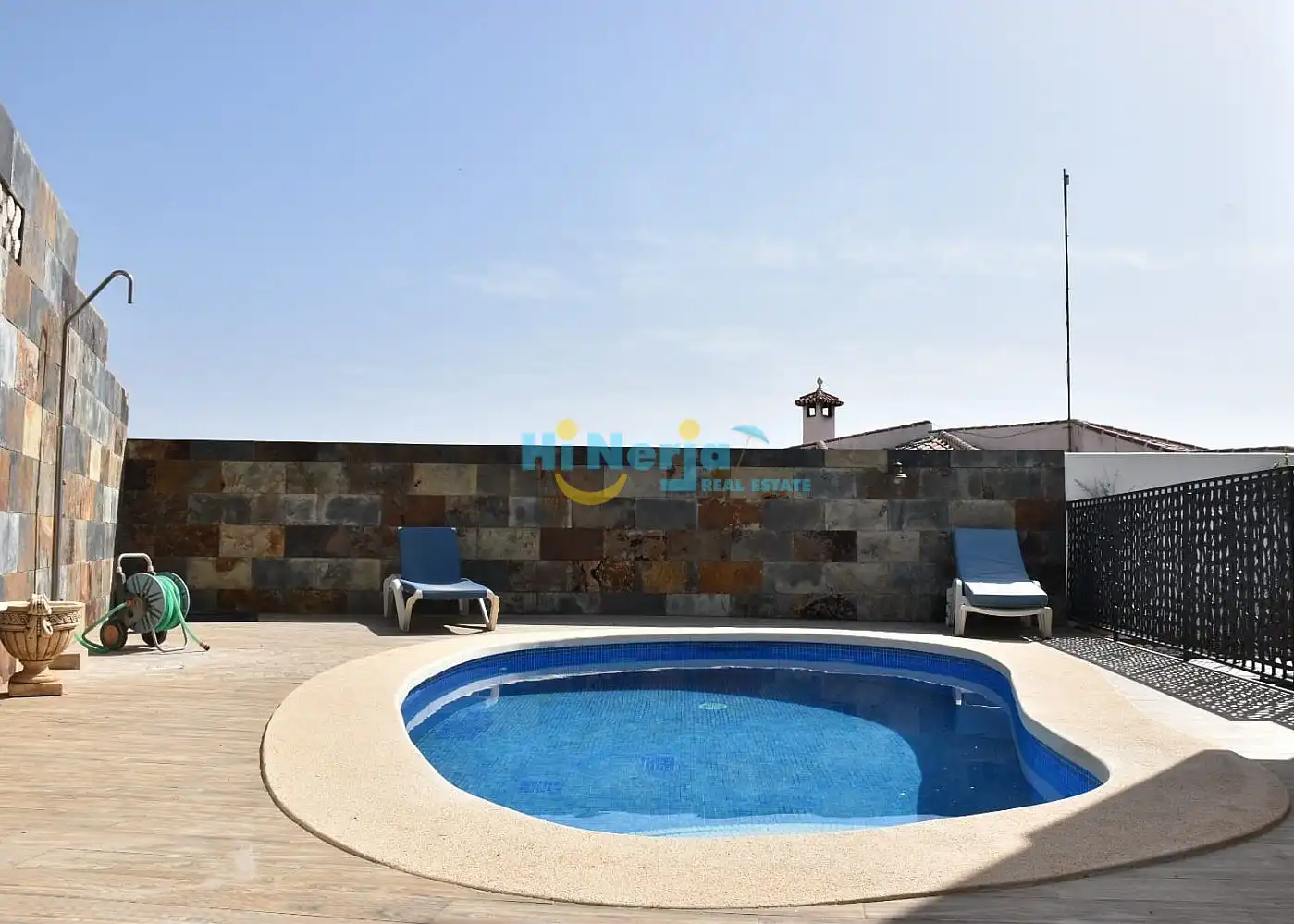 Chalet con piscina en venta en Centro, imagen 35