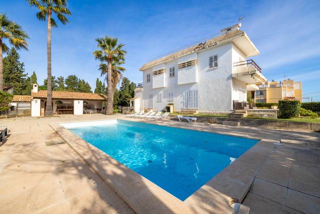 Casa-chalet en Venta en Port de Pollença