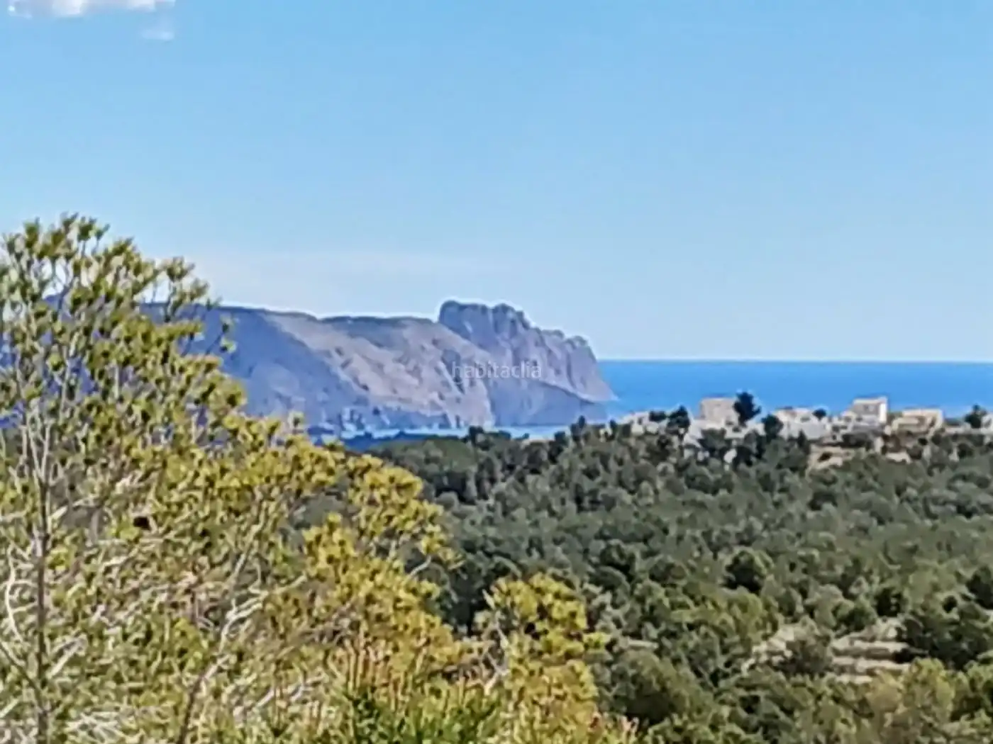 Wohnbaugrundstück zum Verkauf in Carrer Penaguila 1, imagen 2