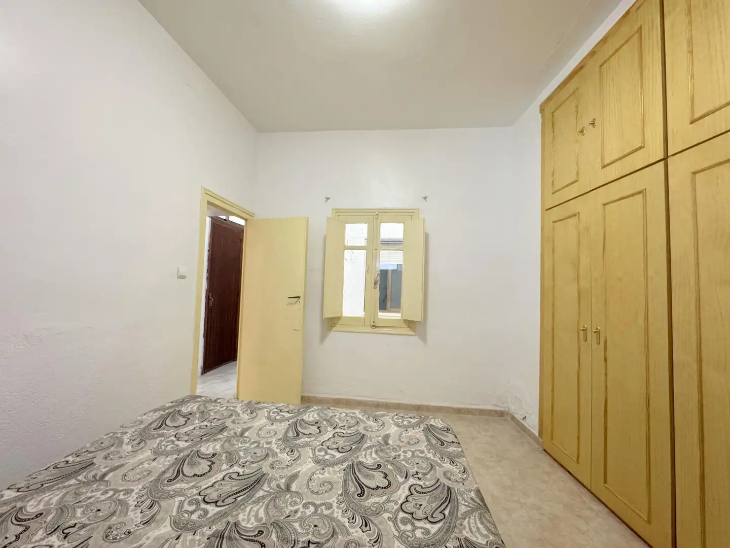 Bedroom of Country homes for sale in Poyales del Hoyo  with Air Conditioner, Terrace and Storage room