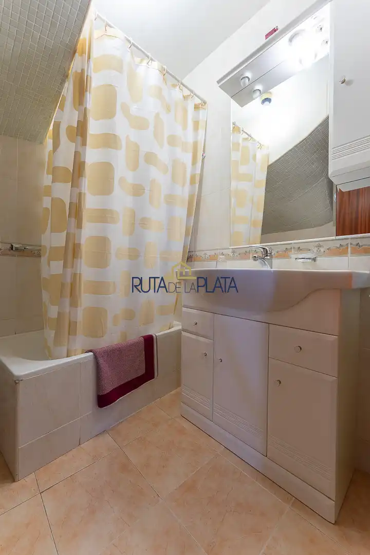 Baño de Edificio en venta en Fermoselle