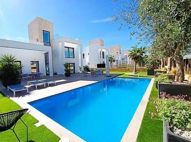 Xalet amb piscina en venda a Balcón de Finestrat - Terra Marina, imagen 16