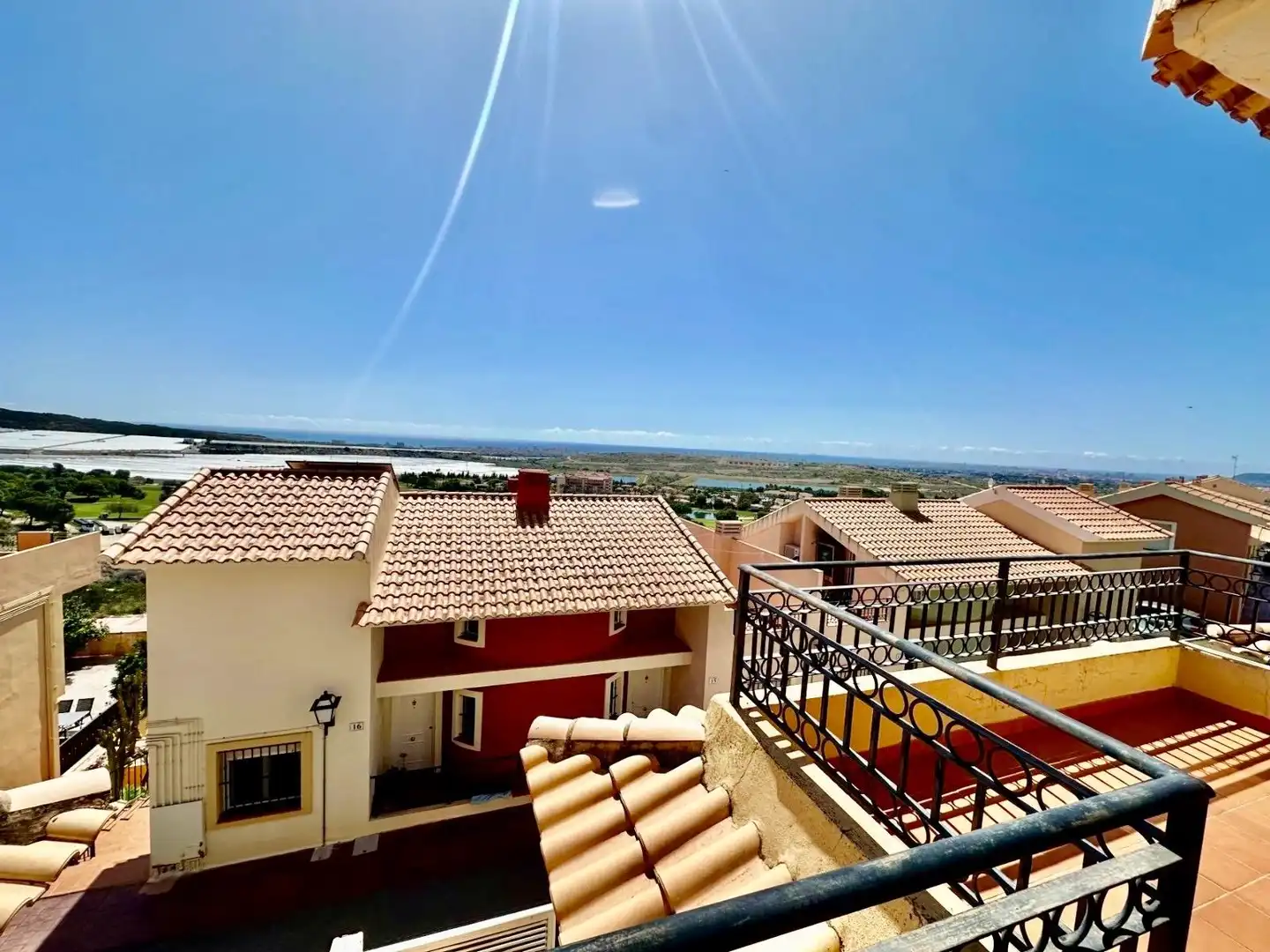 Casa a schiera con terrazza in vendita a AIGUALERA DE L', imagen 9