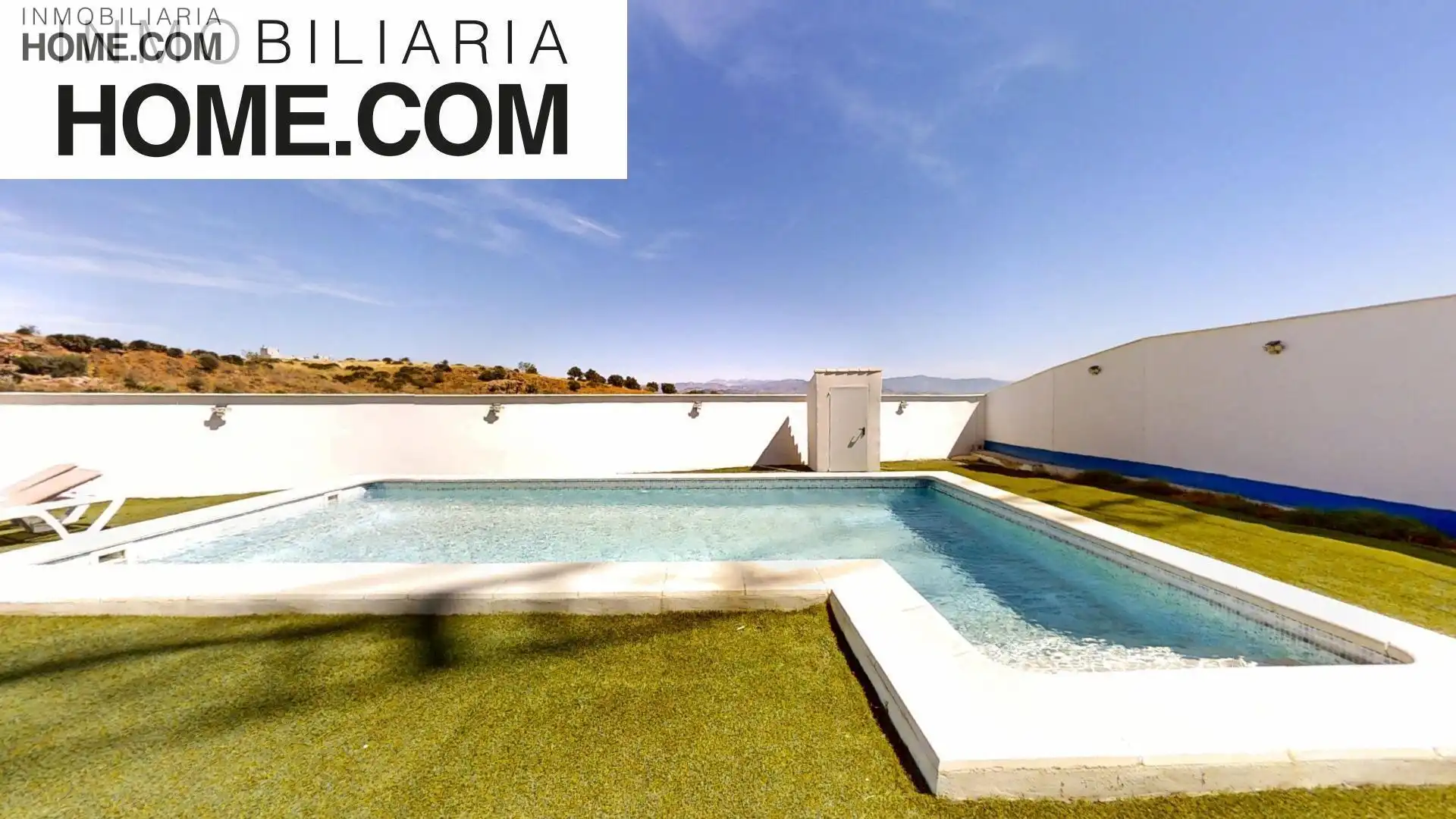 Chalet con piscina en venta en Capellanía - Retamar, imagen 59