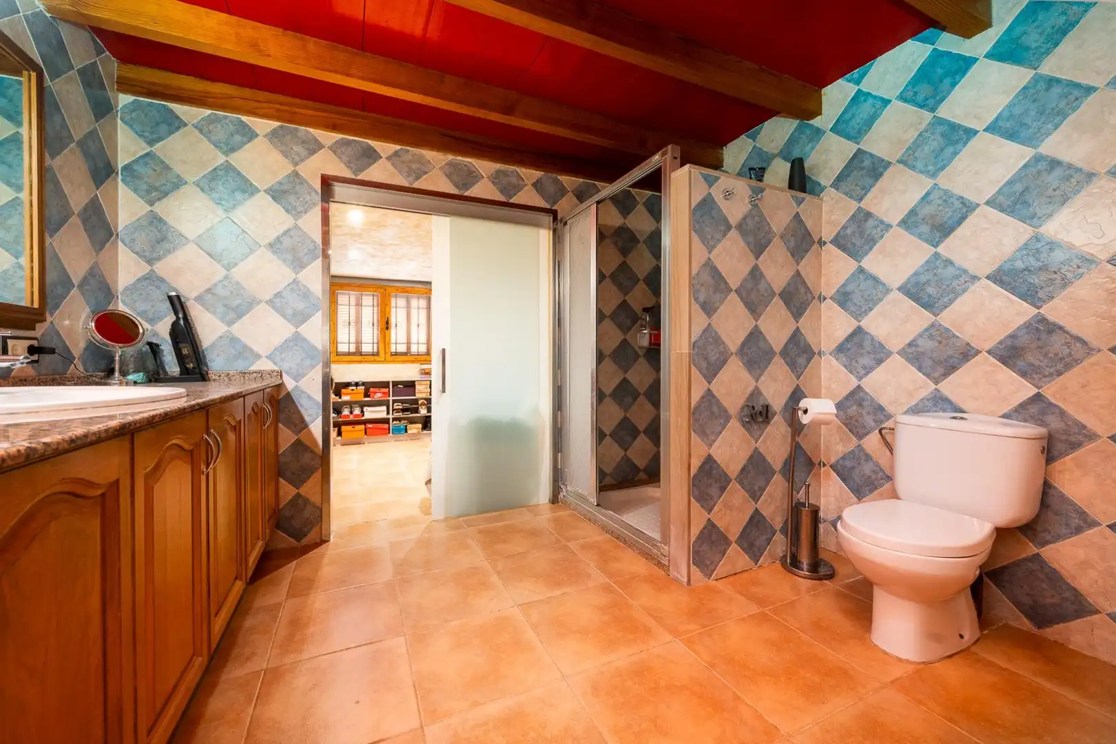 Casa rústica con piscina en venta en Muro, imagen 17