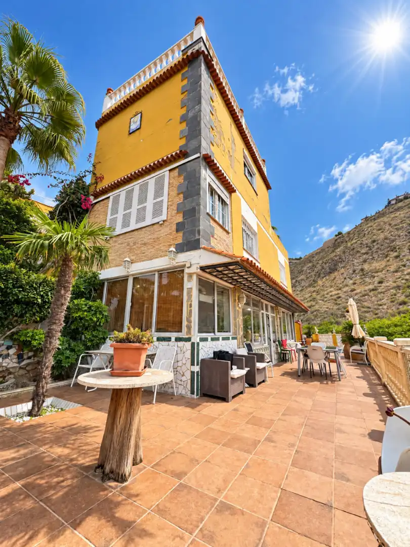 Terraza de Casa o chalet en venta en Sant Antoni