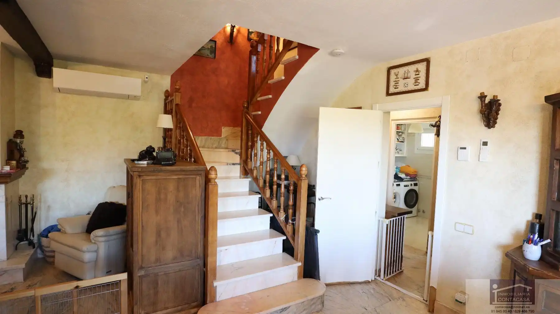 Casa o chalet en venta en El Boalo - Cerceda – Mataelpino con Aire acondicionado, Calefacción y Terraza