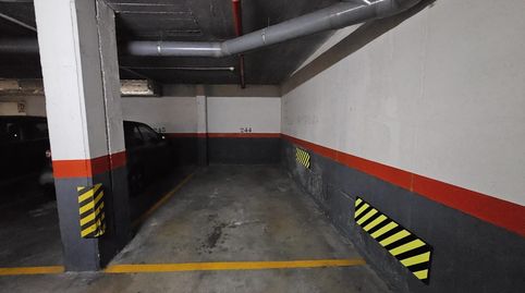 Plaza de parking en excelente ubicación