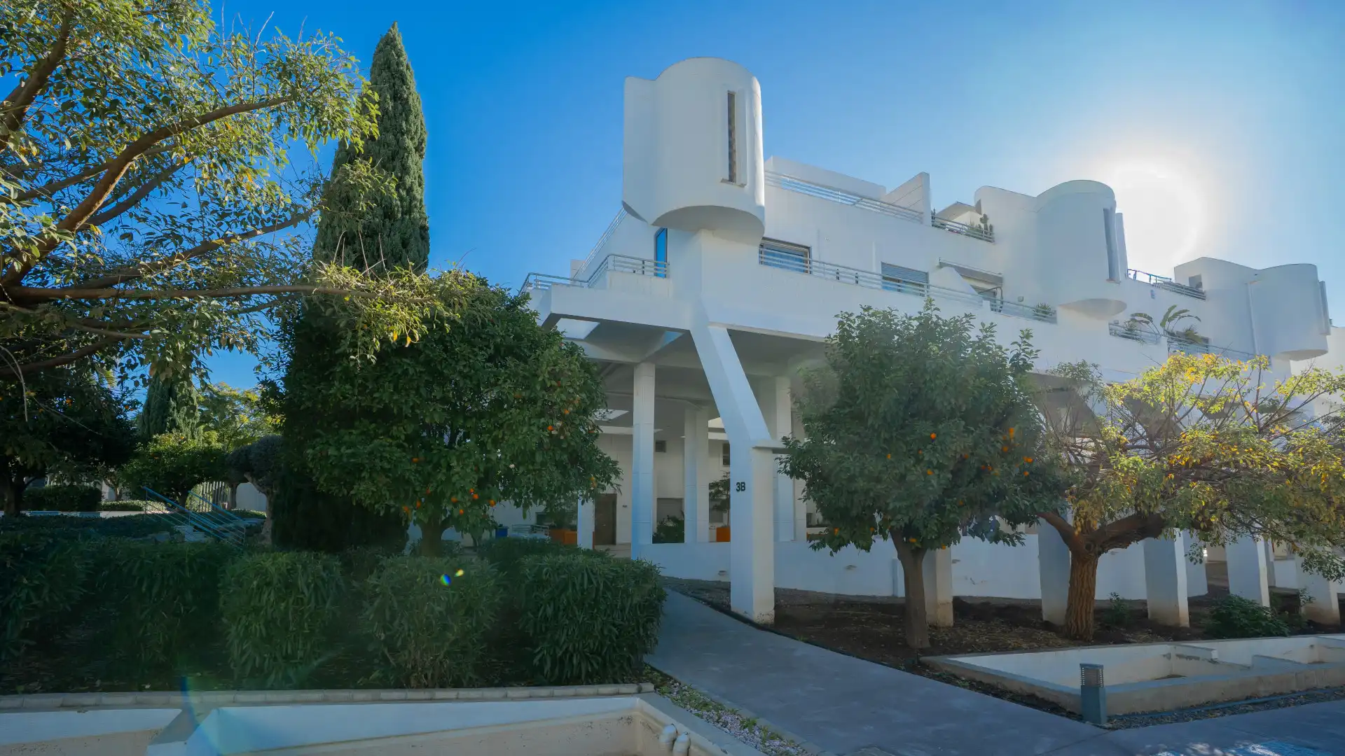 Àtic amb piscina en venda a El Faro de Calaburra - Chaparral, imagen 25