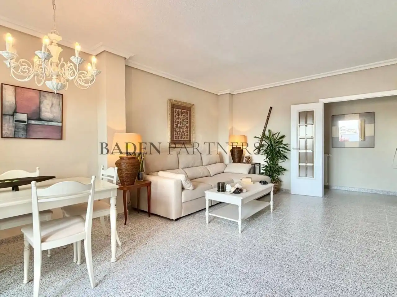 Attique avec ascenseur à vendre à Calle San Pascual, imagen 3
