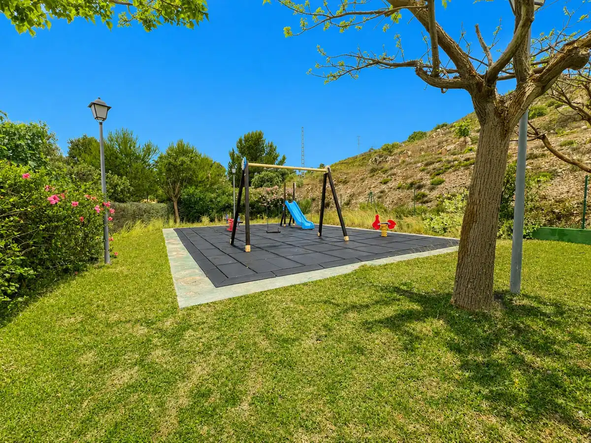 Apartament amb ascensor en venda a Benalmádena pueblo, imagen 28
