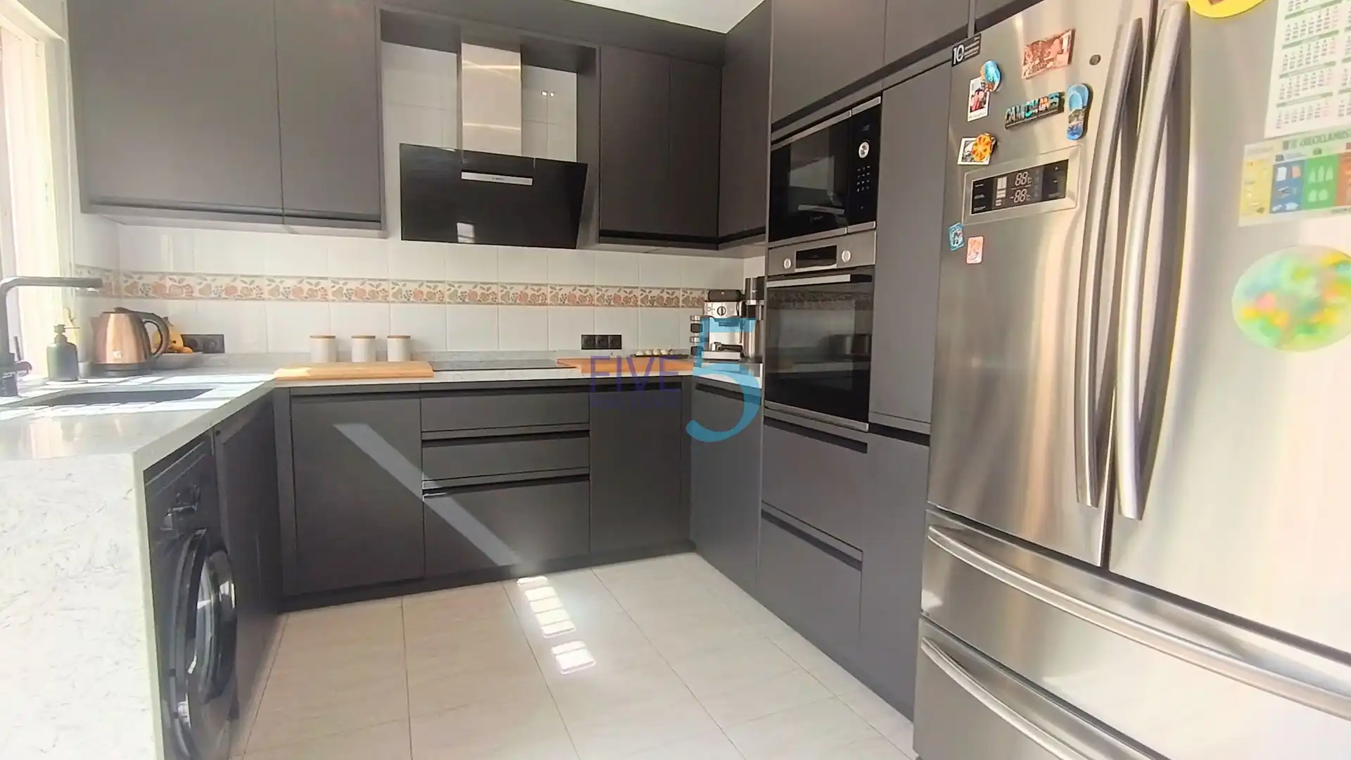 Cocina de Casa o chalet en venta en Rojales con Aire acondicionado, Calefacción y Terraza