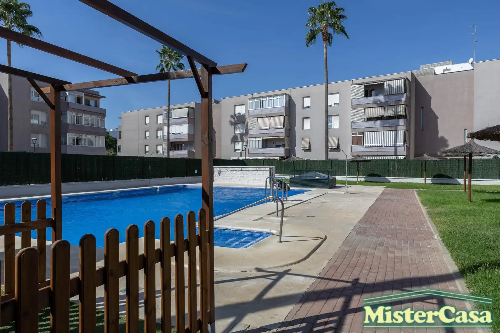 Appartamento con terrazza in vendita a Jerez Sur