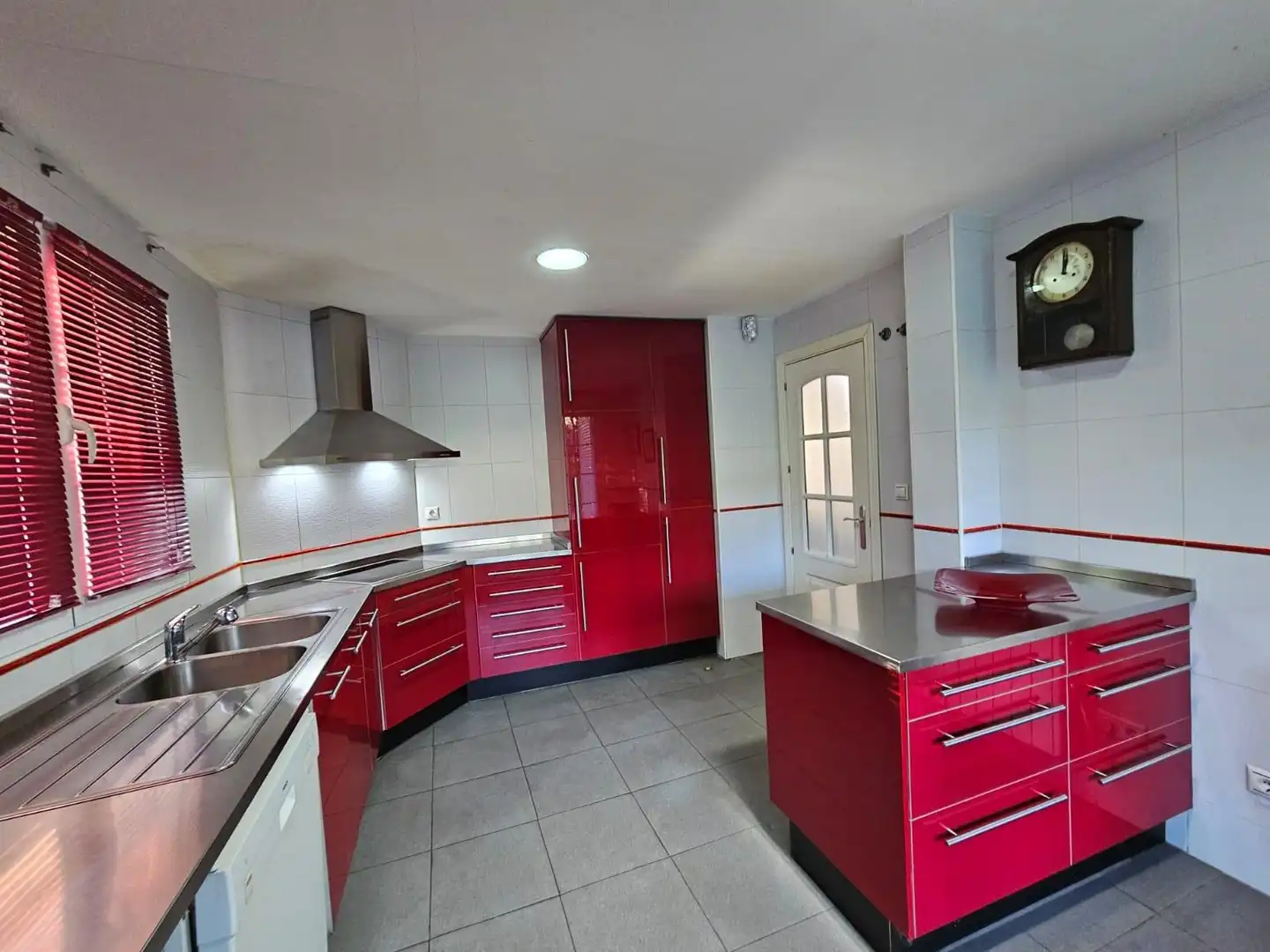 Kitchen of Houses for sale in Torremocha de Jarama  with Heating, Private garden and Terrace