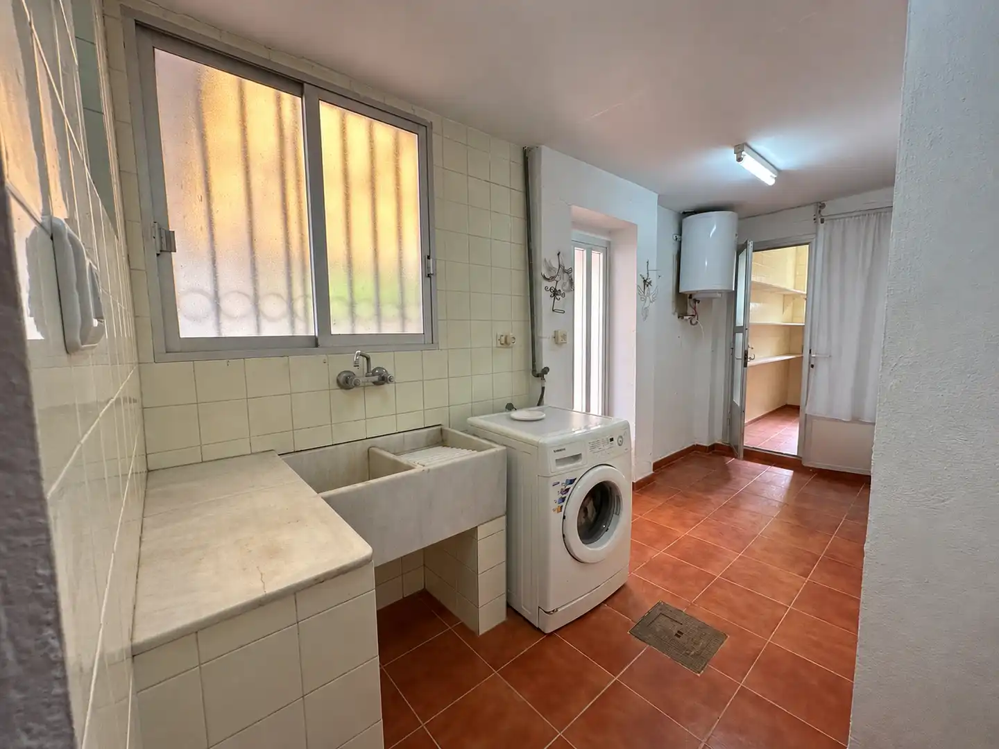 Cuina de Casa o xalet en venda en Sant Josep - Zona Hospital 