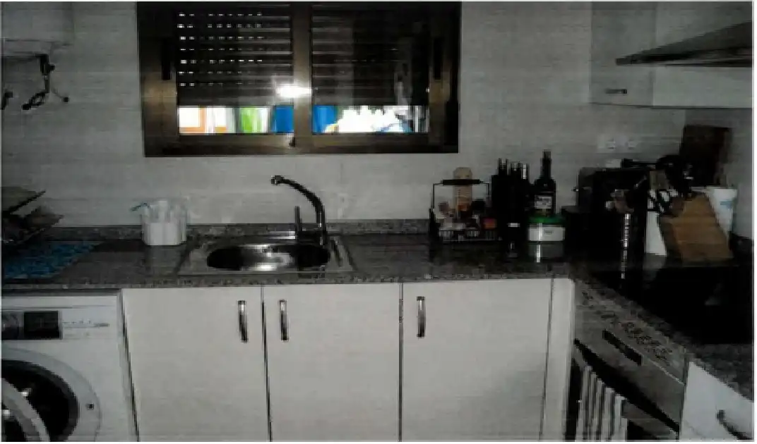 Cocina de Ático en venta en Nules con Aire acondicionado, Terraza y Amueblado