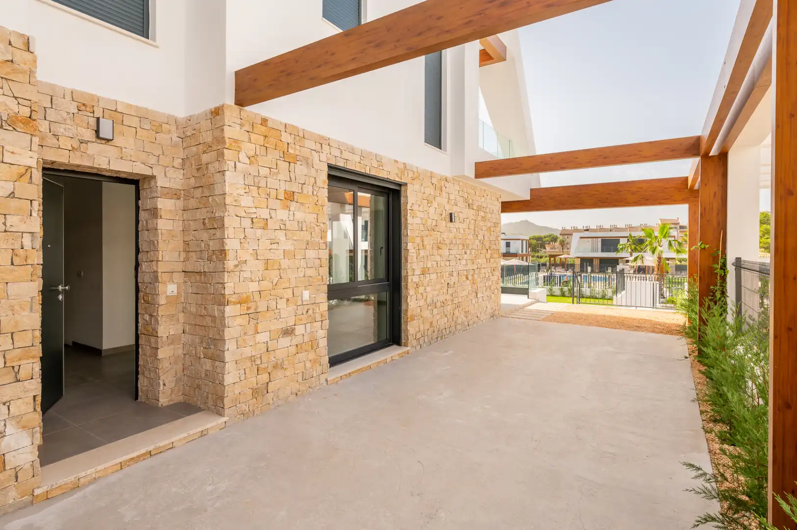 Einfamilien-Reihenhaus zum Verkauf in Carrer des Moll, Cala Ratjada