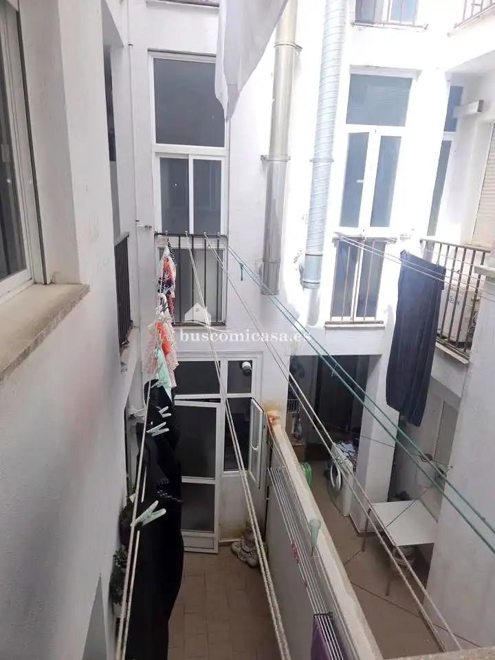 Balcony of Flat for sale in Mancha Real  with Air Conditioner, Heating and Storage room