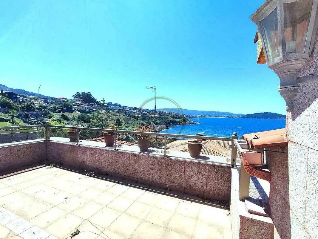 Xalet amb terrassa en venda a Coruxo - Oia - Saiáns, imagen 47