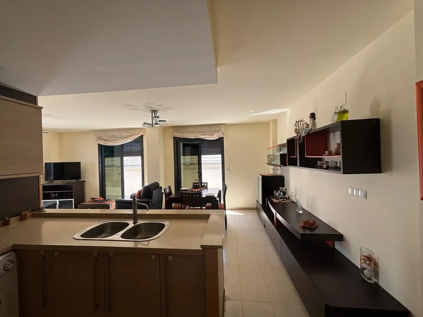 Wohnung zur Miete in Avinguda de Francisco José Balada, Costa Norte