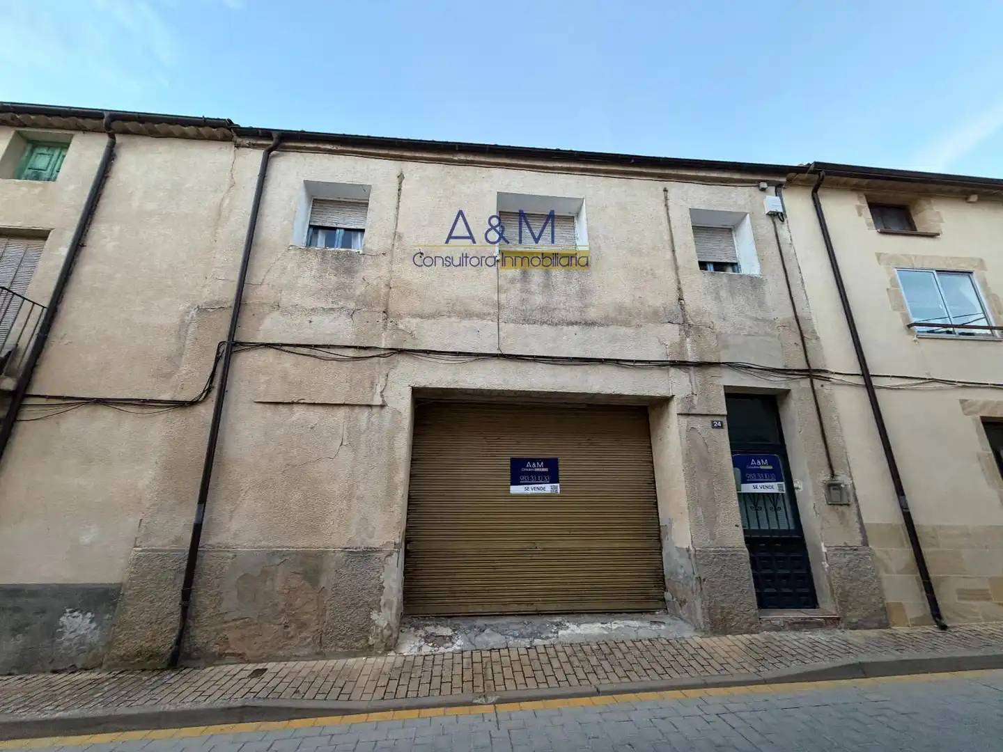 Casa o xalet en venda en Gómara, Soria