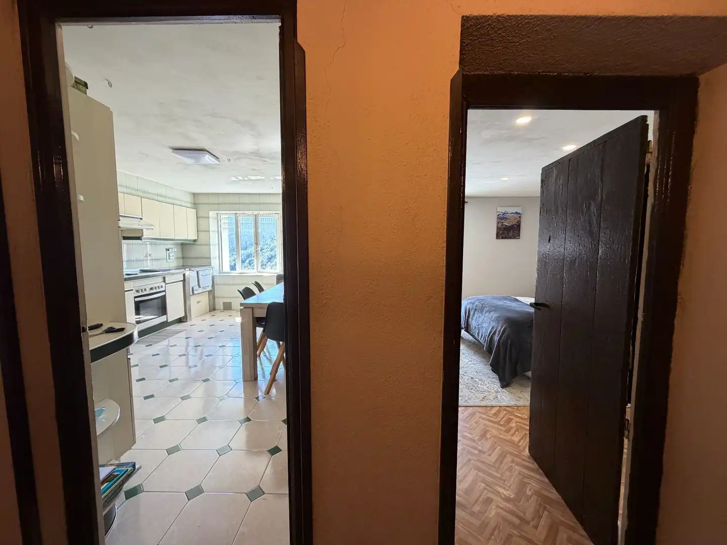 Kitchen of Land for sale in Ataun