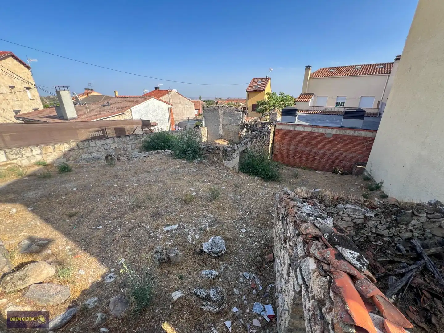 Residencial en venda en La Cabrera