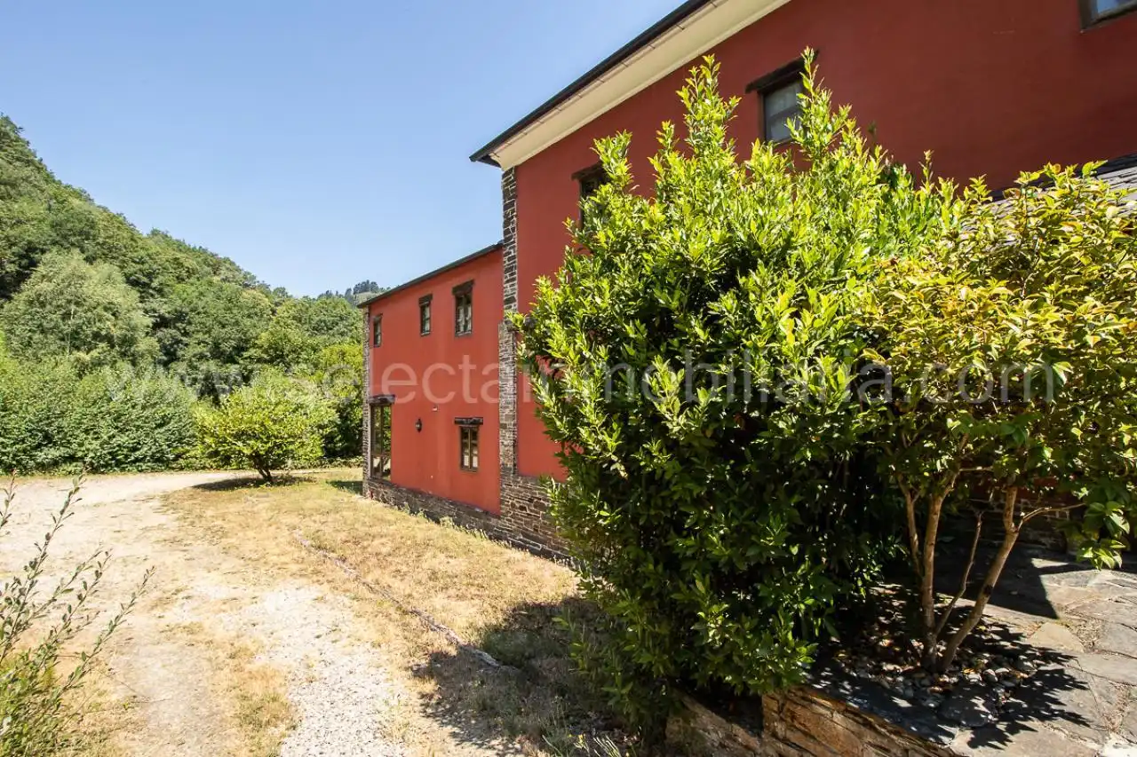 Maison rustique avec jardin à vendre à PUMARES, imagen 56