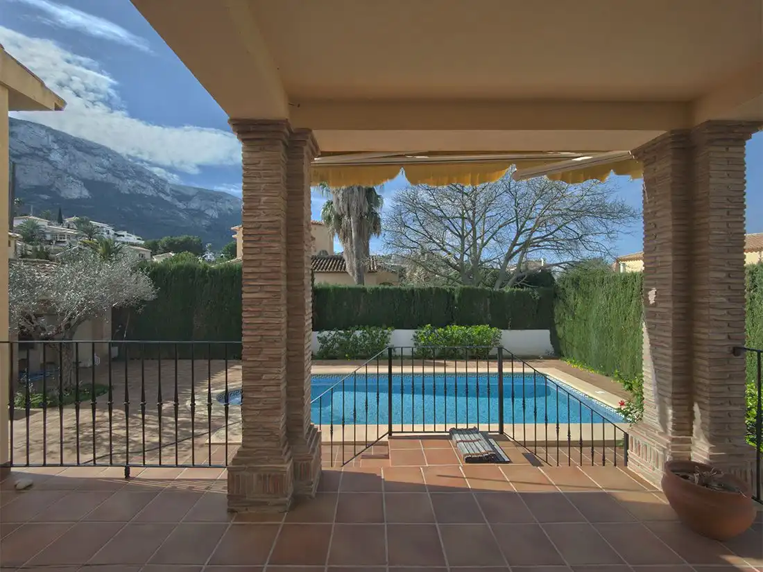 Villa con terrazza in vendita a El Montgó, imagen 10